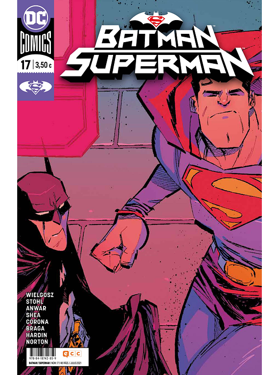 Batman/Superman núm. 17