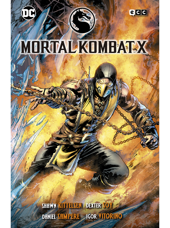 Mortal Kombat