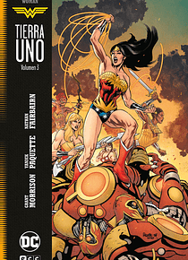 Wonder Woman: Tierra Uno Vol. 03