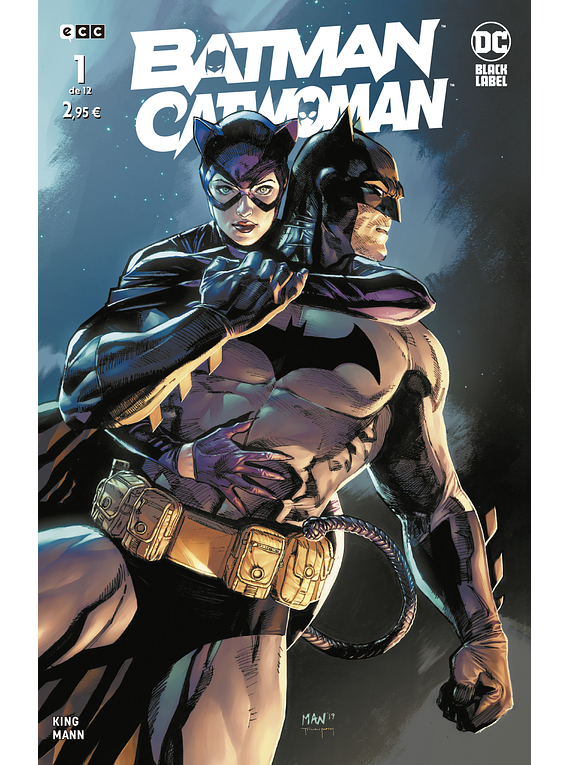 Batman/Catwoman núm 1 de 12