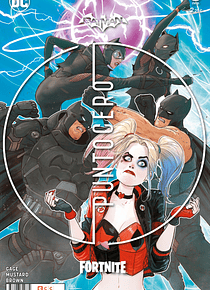 Batman/Fortnite: Punto cero núm. 06 de 6