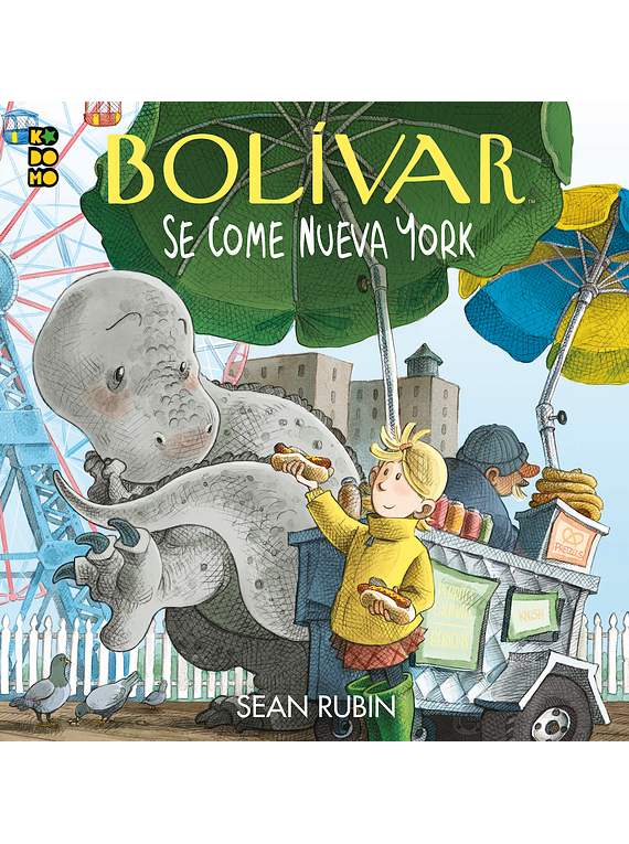 Bolivar en Nueva York