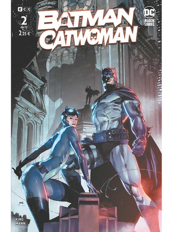Batman/Catwoman núm 2 de 12
