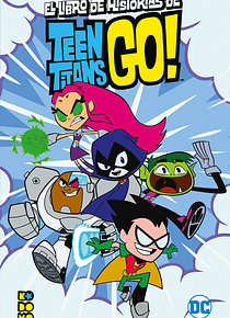 El libro de historias de Teen Titans Go!