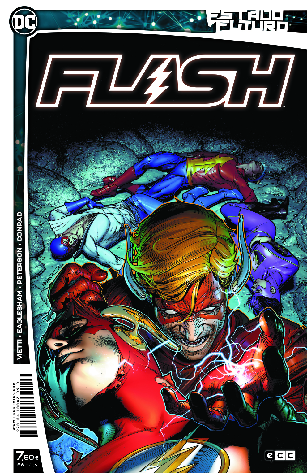Estado Futuro: Flash