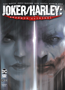 Joker/Harley: Cordura criminal vol. 3 de 3