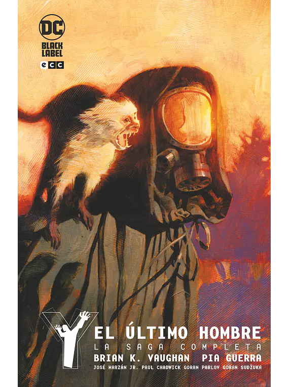 Y, el último hombre - La saga completa