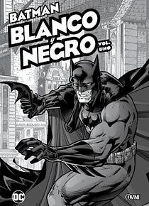 OVNIPRESS  ESPECIALES - BATMAN: BLANCO Y NEGRO VOL. 01