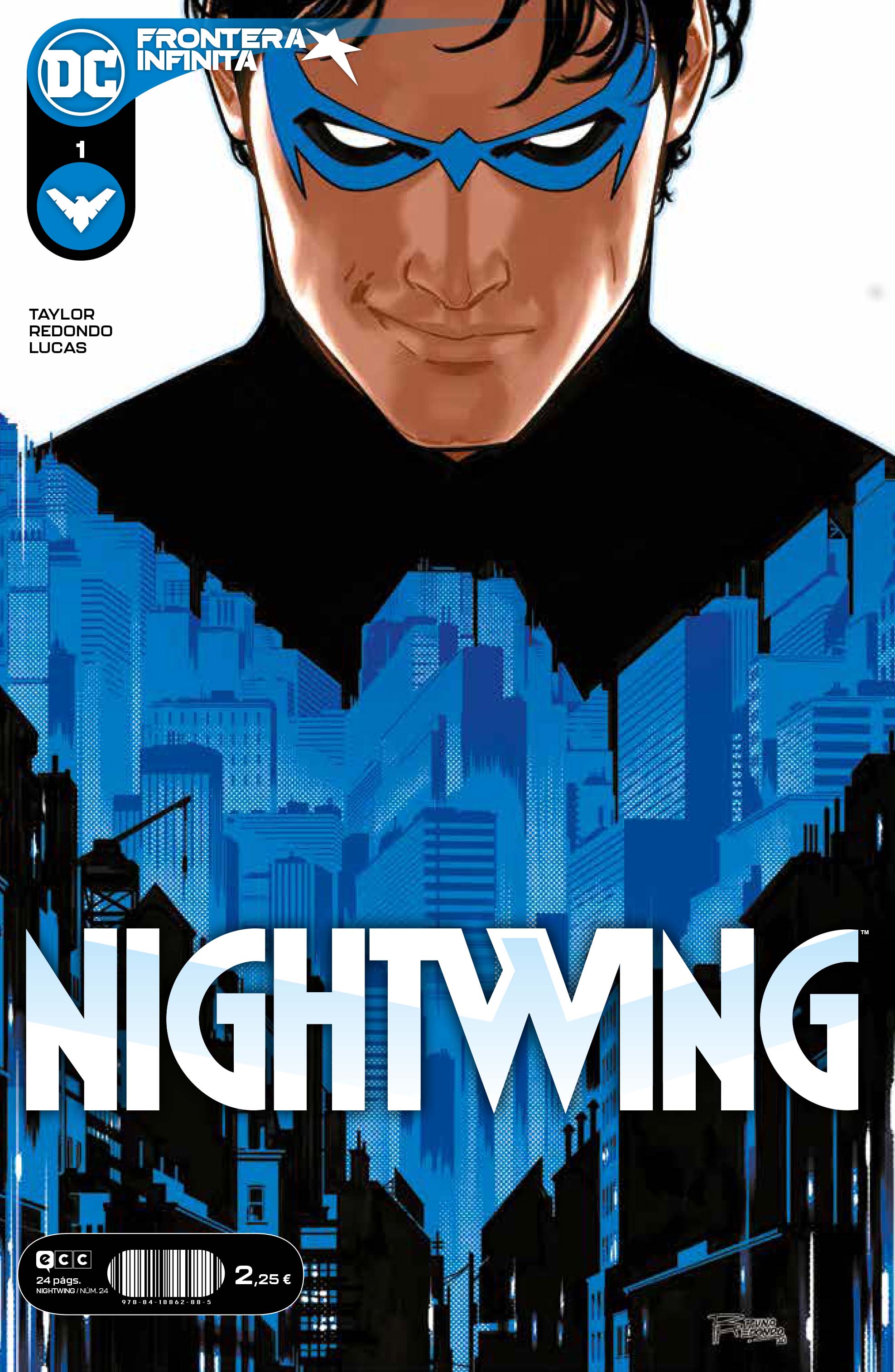 Nightwing núm. 1