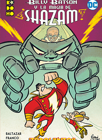 Billy Batson y la magia de ¡Shazam!: ¡Todos juntos!