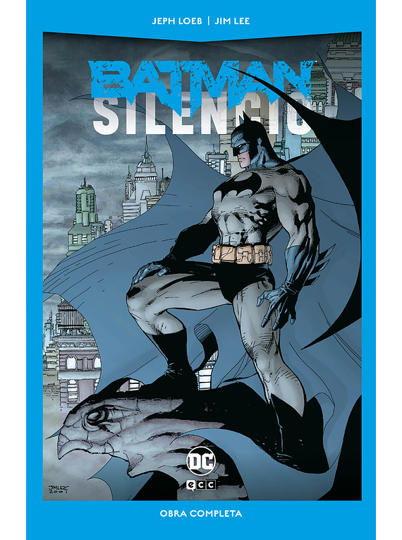 Batman: silencio (DC Pocket)