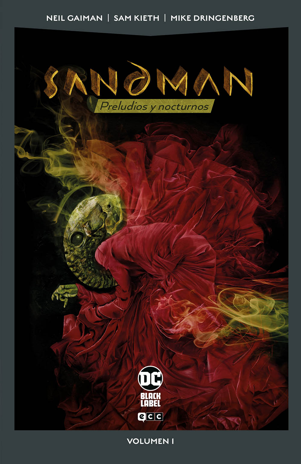 Sandman vol. 1: Preludios y nocturnos (DC Pocket)