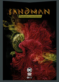 Sandman vol. 1: Preludios y nocturnos (DC Pocket)
