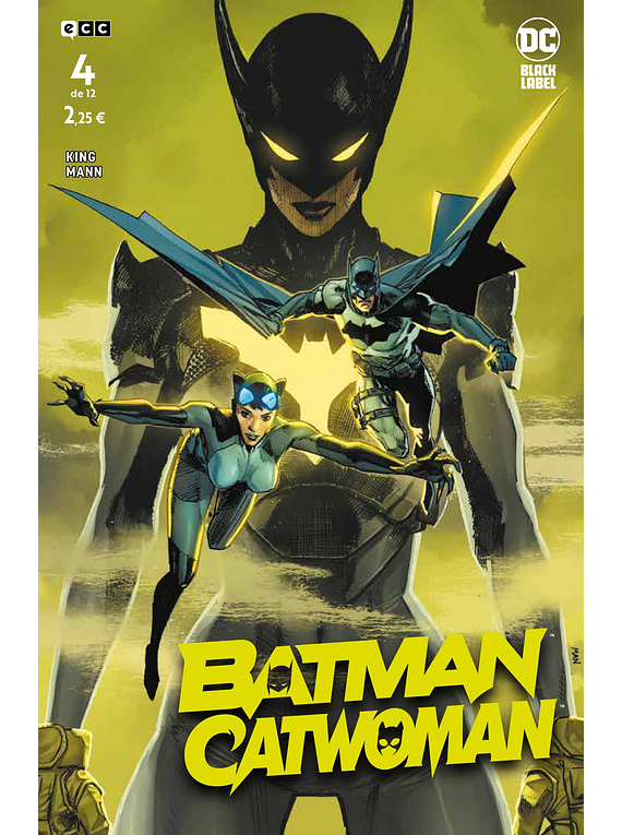 Batman/Catwoman núm 4 de 12
