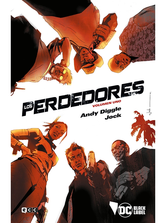 Los perdedores vol. 1 de 2