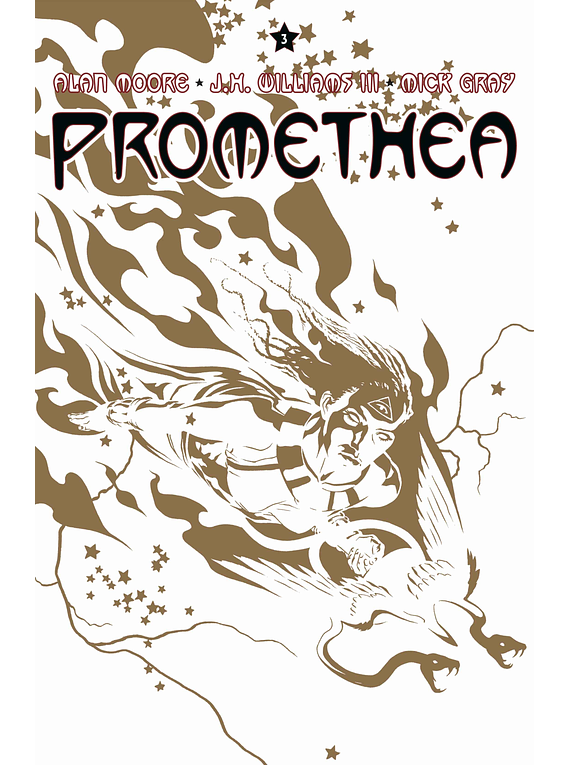 Promethea vol. 3 de 3 (Edición Deluxe)
