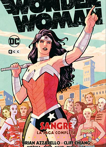 Wonder Woman: Sangre - La saga completa (2ª edición)