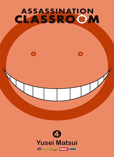 ASSASSINATION CLASSROOM N.4