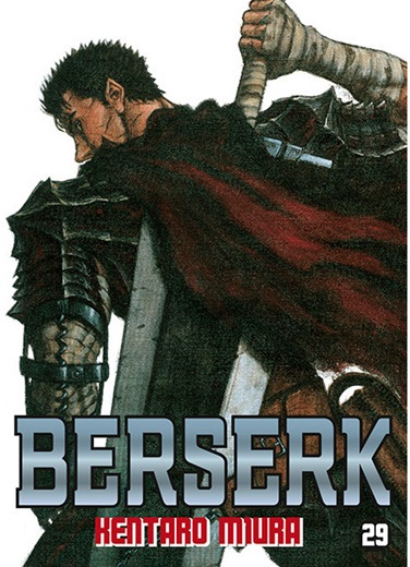 BERSERK N.29