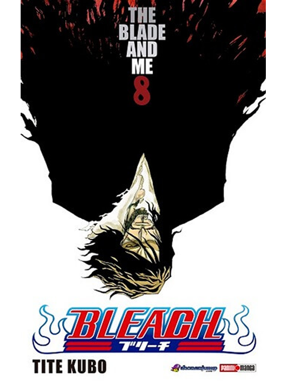 BLEACH N.8