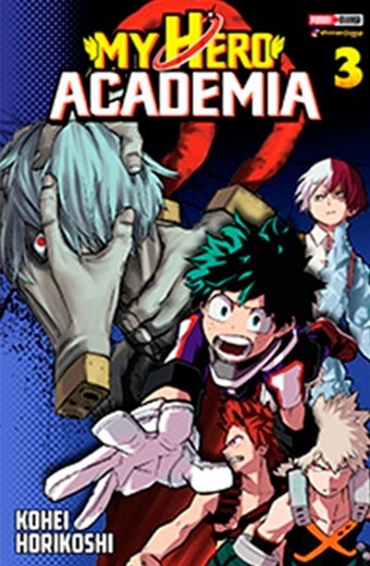 MY HERO ACADEMIA NO. 3