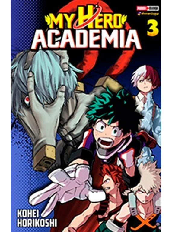 MY HERO ACADEMIA NO. 3