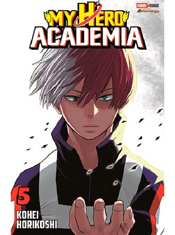 MY HERO ACADEMIA NO. 5