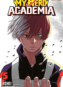 MY HERO ACADEMIA NO. 5