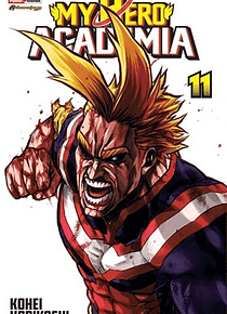 MY HERO ACADEMIA NO. 11