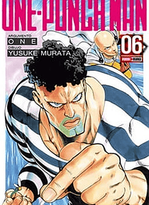 ONE PUNCH MAN N.6