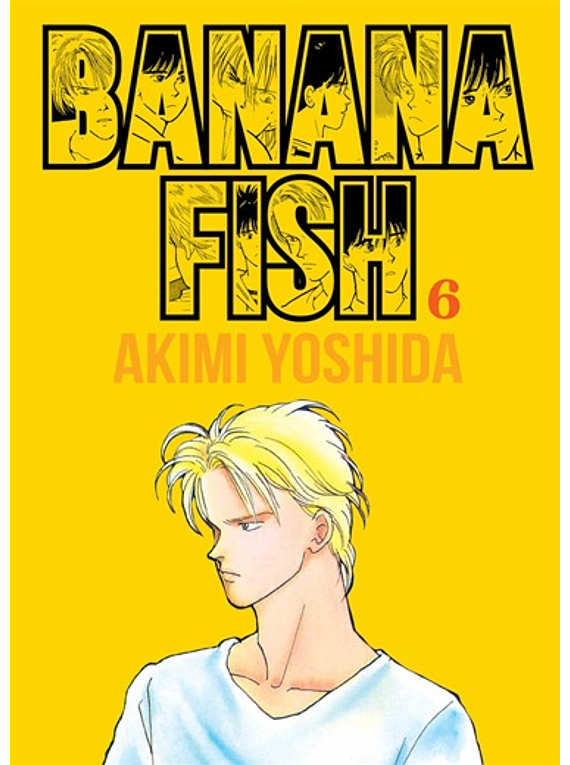 BANANA FISH 6