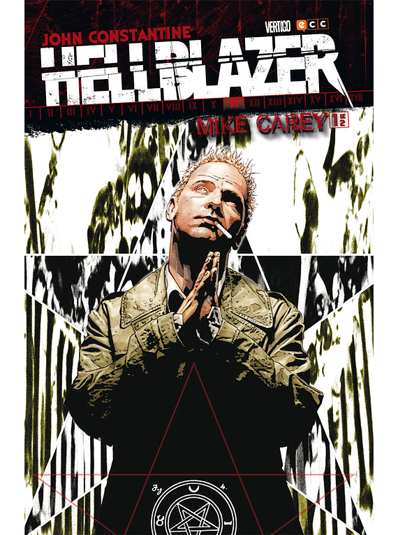 Hellblazer: Mike Carey vol. 01