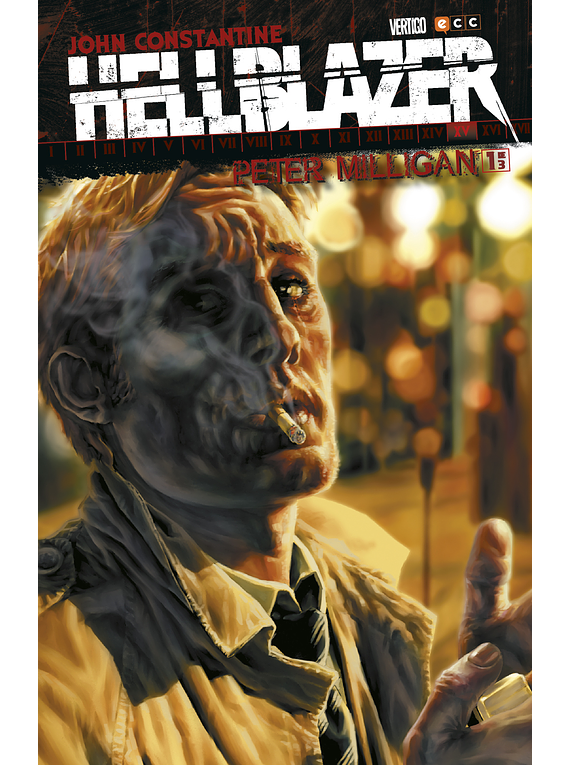 Hellblazer: Peter Milligan núm. 01 (de 3)