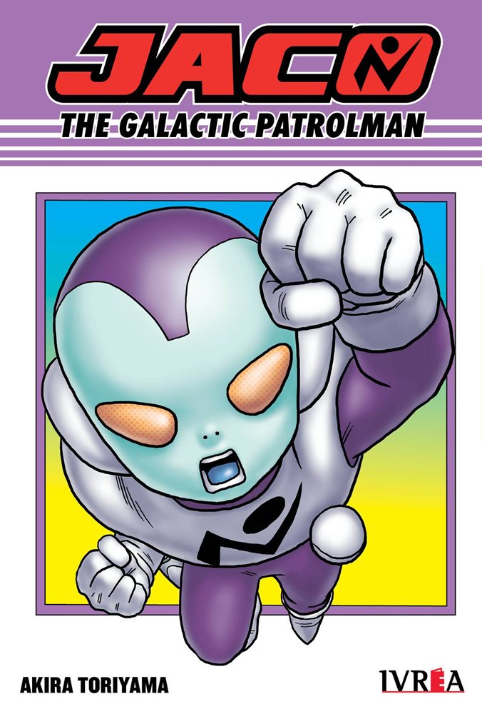 IVREA - JACO THE GALACTIC PATROLMAN