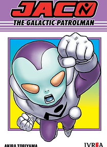 IVREA - JACO THE GALACTIC PATROLMAN