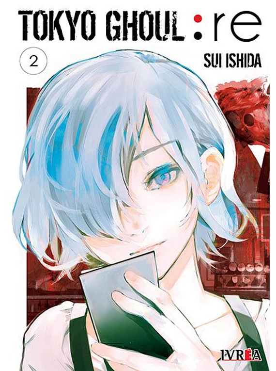 IVREA - TOKYO GHOUL :RE 02