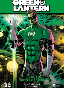 Green Lantern vol. 01: Agente intergaláctico (GL Saga - Agente intergaláctico Parte 1)