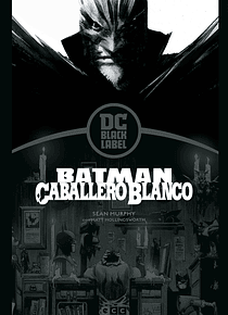 Batman: Caballero Blanco (Biblioteca DC Black Label)