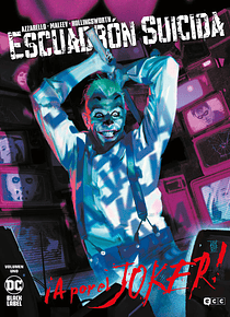 Escuadrón Suicida: ¡Atrapad al Joker! núm. 1 de 3