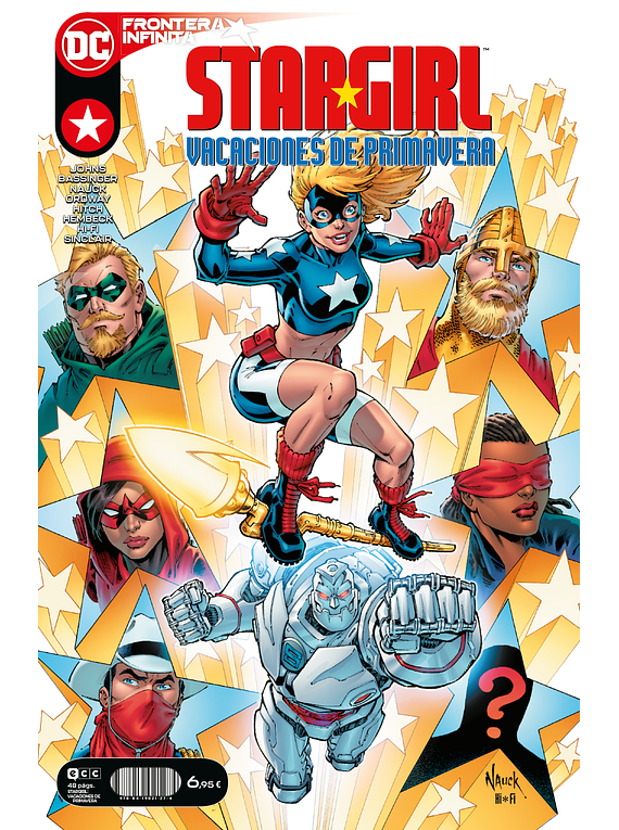 Stargirl: Vacaciones de Primavera