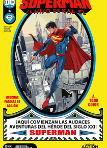 Superman núm. 5/115