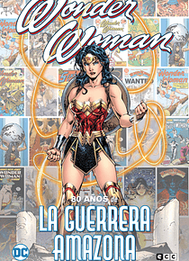 Wonder Woman: 80 años de la guerrera amazona