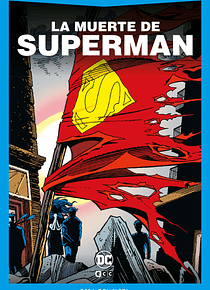 La muerte de Superman (DC Pocket)