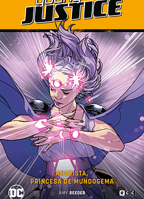 Young Justice vol. 02: Amatista, princesa de Mundogema (Perdidos en el Multiverso Parte 2)