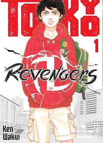 TOKIO REVENGERS 1