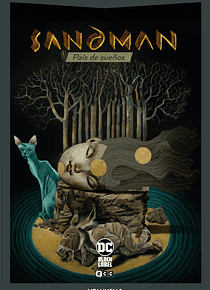 Sandman vol. 03: País de sueños (DC Pocket)