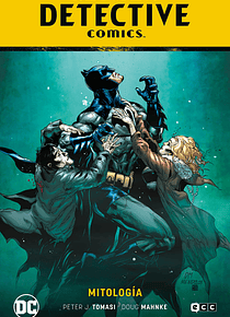 Batman: Detective Comics vol. 09 Mitología (El Año del Villano Parte 1)