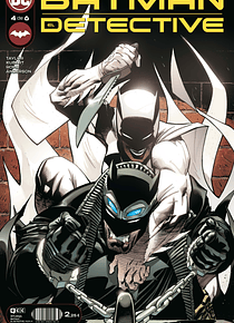 Batman: El Detective núm. 4 de 6