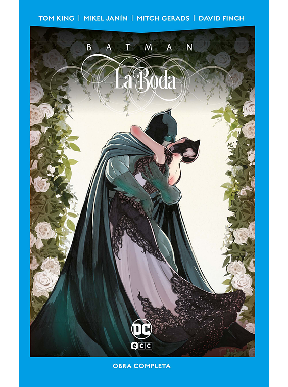 Batman: La boda (DC Pocket)