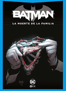 Batman: La muerte de la familia (DC Pocket)